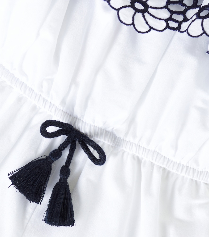  Patachou Patachou Baby Playsuit Aus Baumwolle 