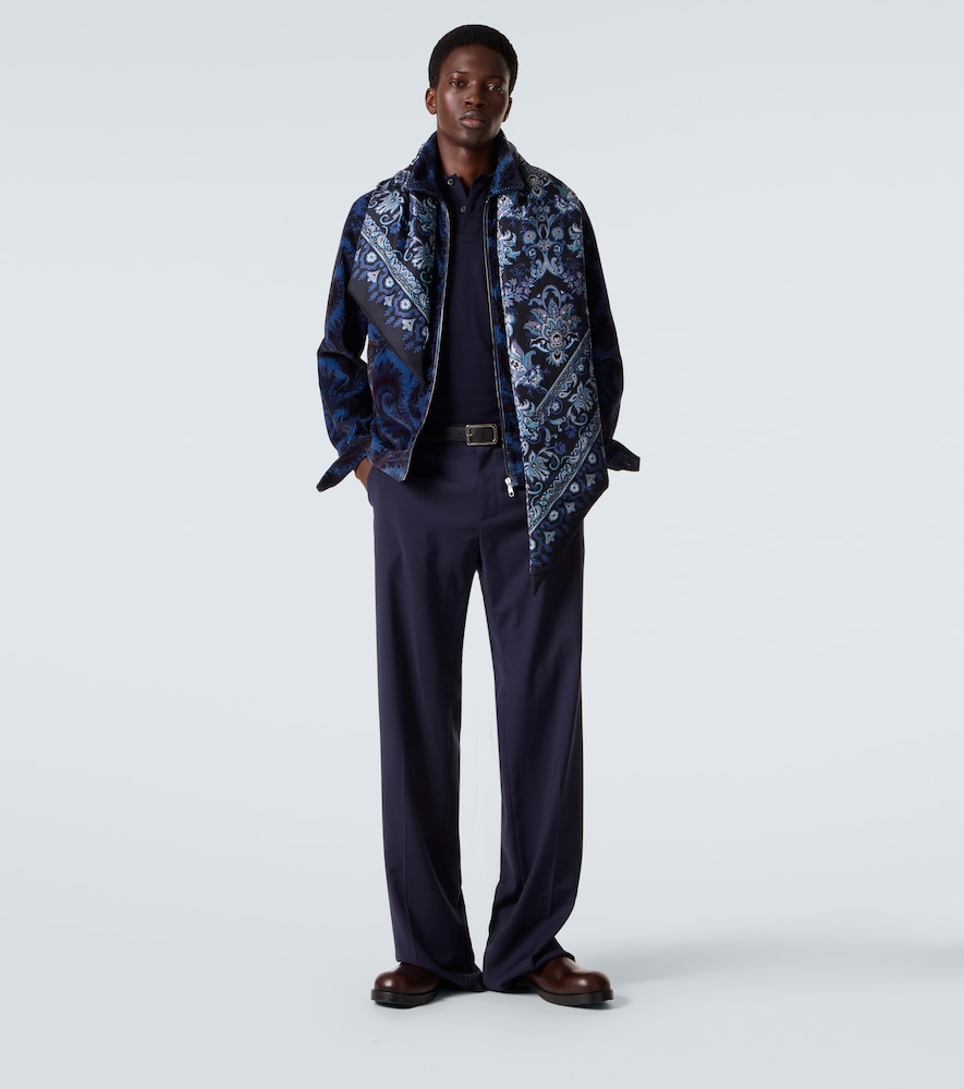  Etro Etro Tuch Aus Seiden-twill 