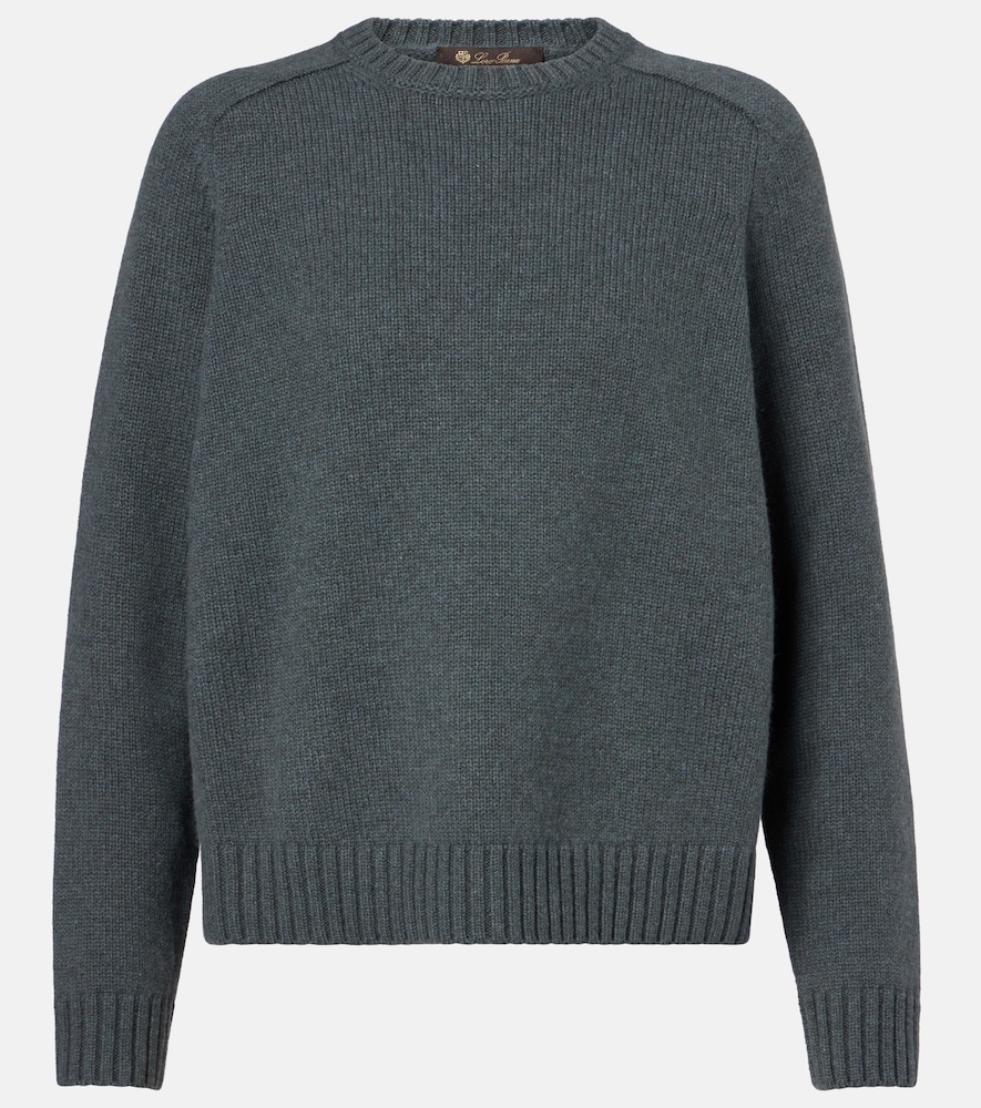 Loro Piana Pull Parksville en cachemire 1800 €