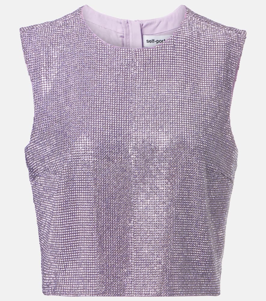 Chainmail top
