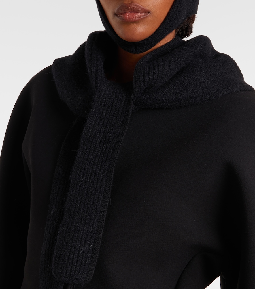  Jacquemus Jacquemus Gros Grain Scarf 