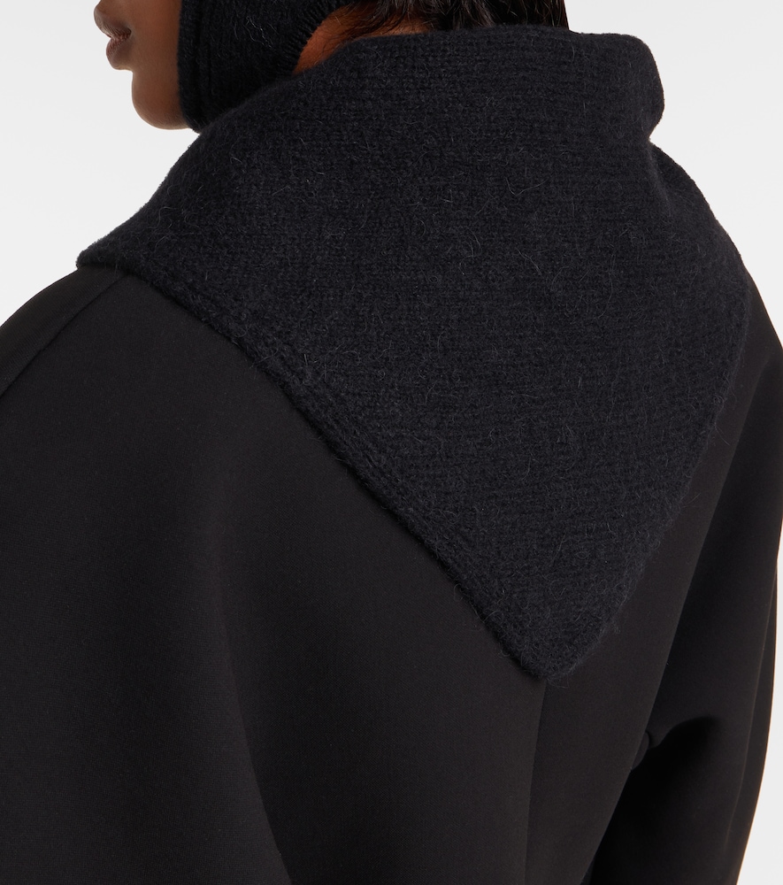  Jacquemus Jacquemus Gros Grain Scarf 