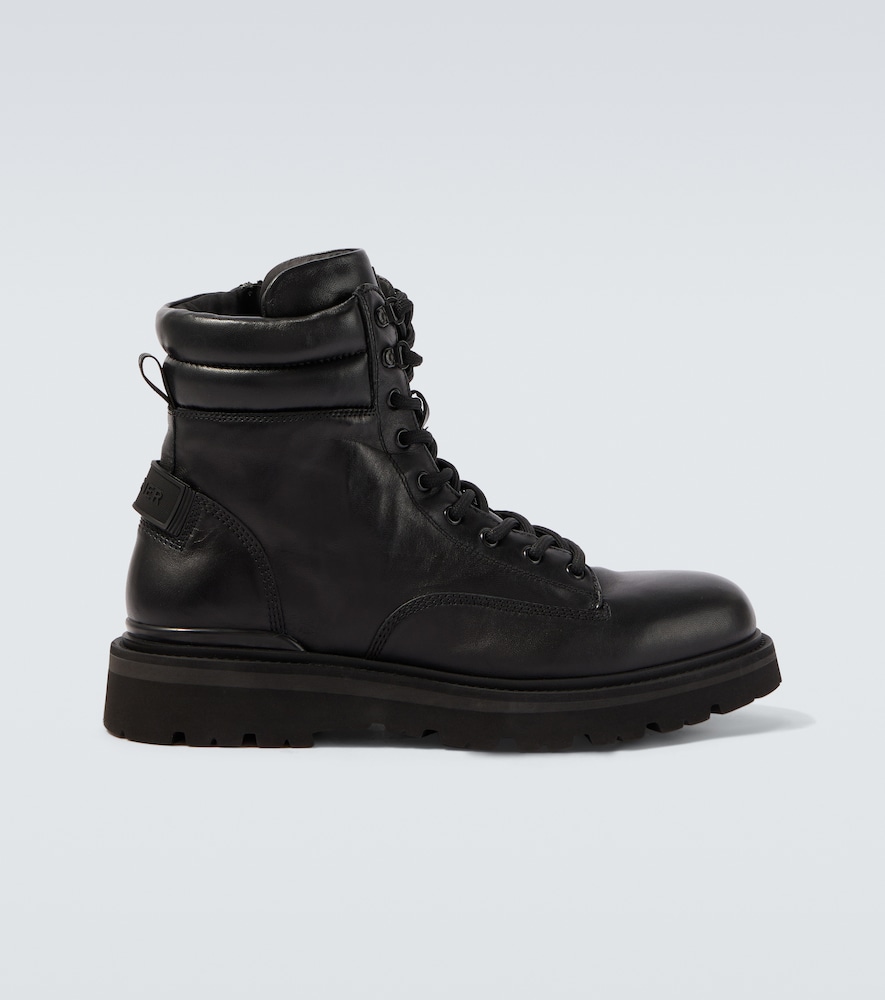 Bogner Bottines Seoul en cuir 396 €