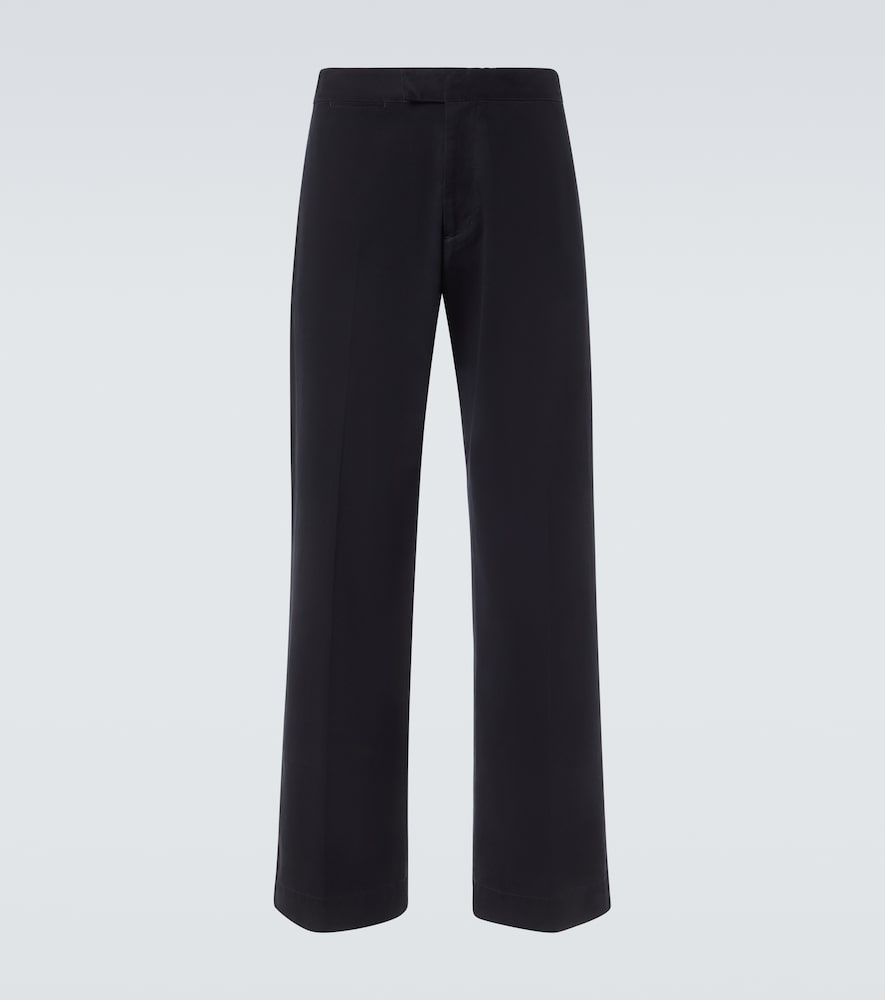 Tom Ford Pantalon ample en drill de coton 552 €