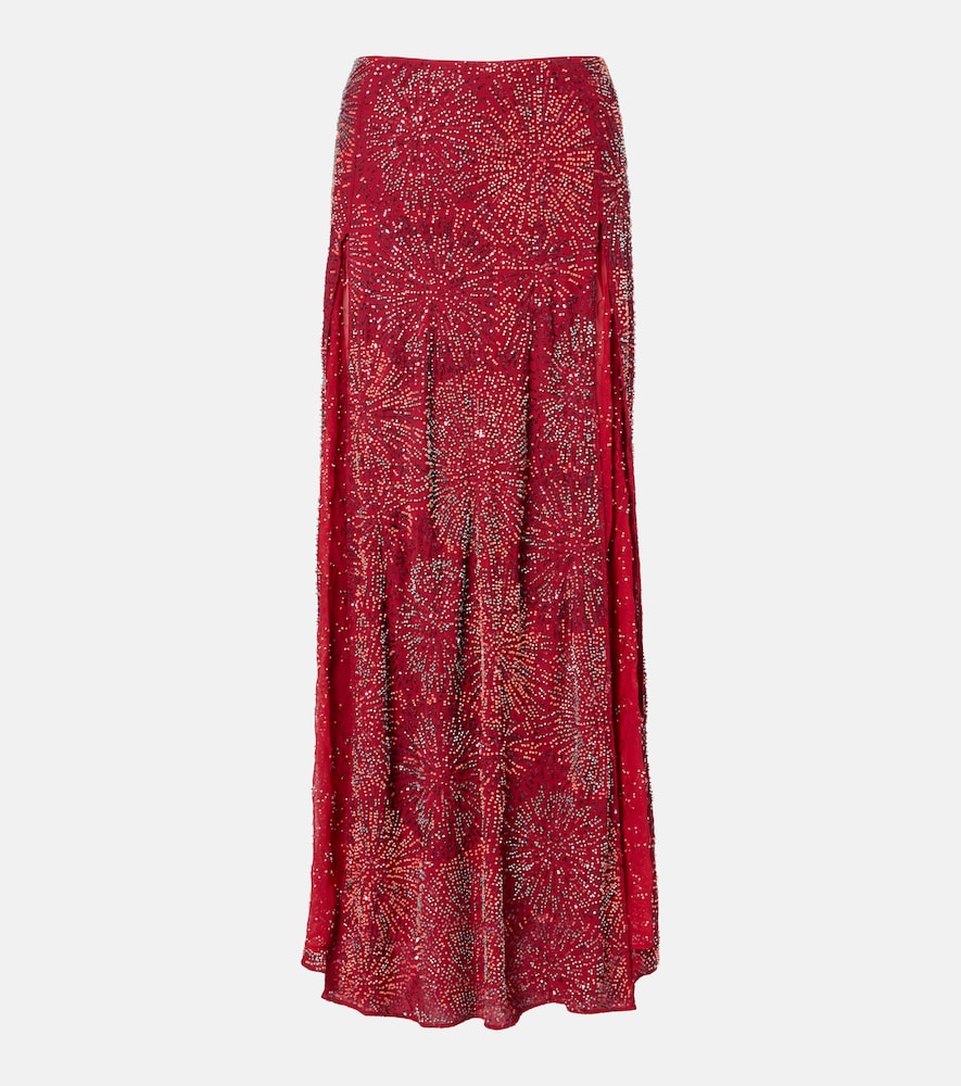 Embellished Maxi
