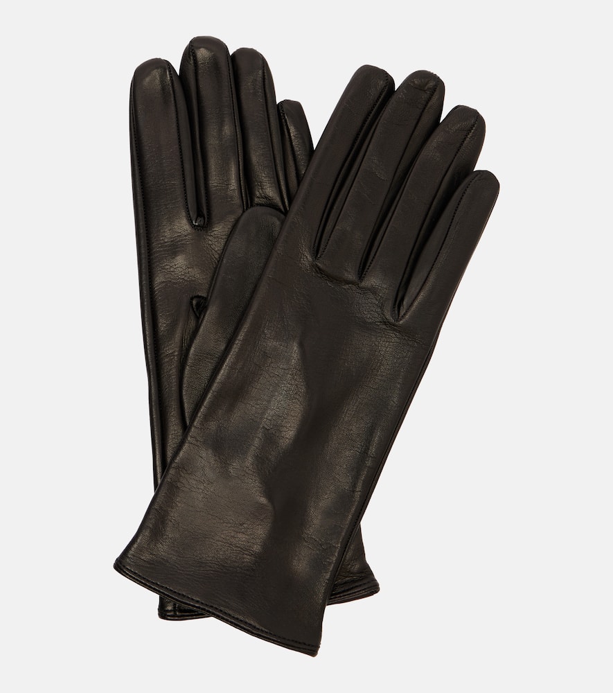 Handschuhe aus Leder