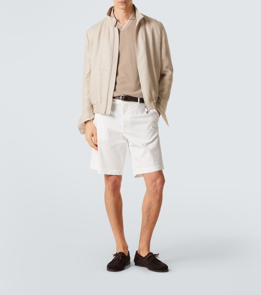  Slowear Slowear Polohemd Aus Baumwolle 