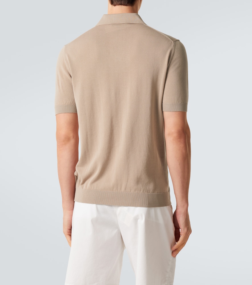  Slowear Slowear Polohemd Aus Baumwolle 