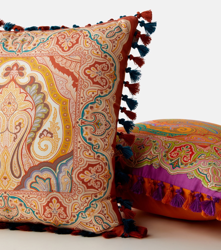  Etro Etro Kissen Aus Baumwolle 