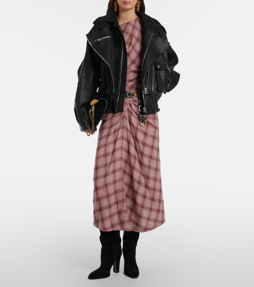 Lavinia Knee-High Boots