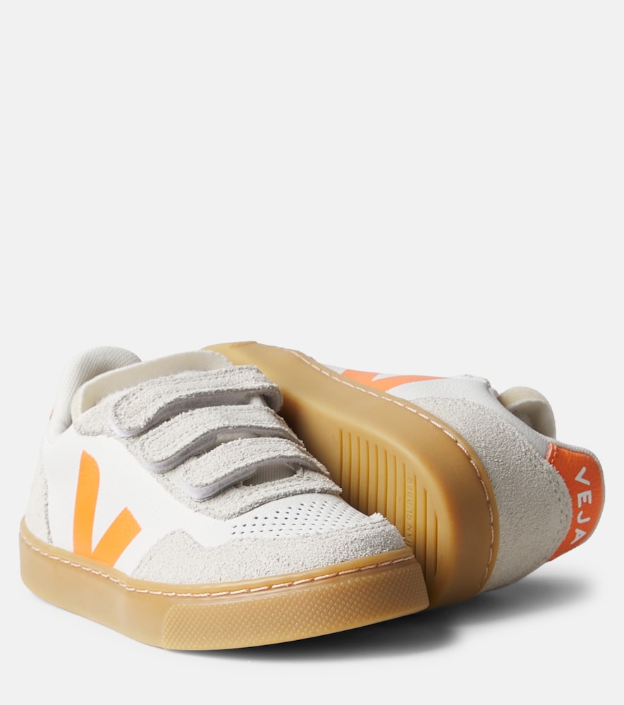  Veja Kids Veja Kids Sneakers V-90 Aus Leder 