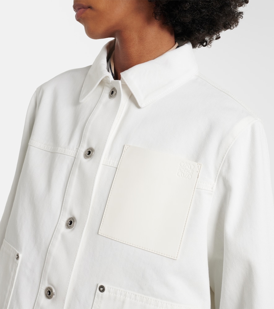  Loewe Loewe Paula's Ibiza Denim Jacket 