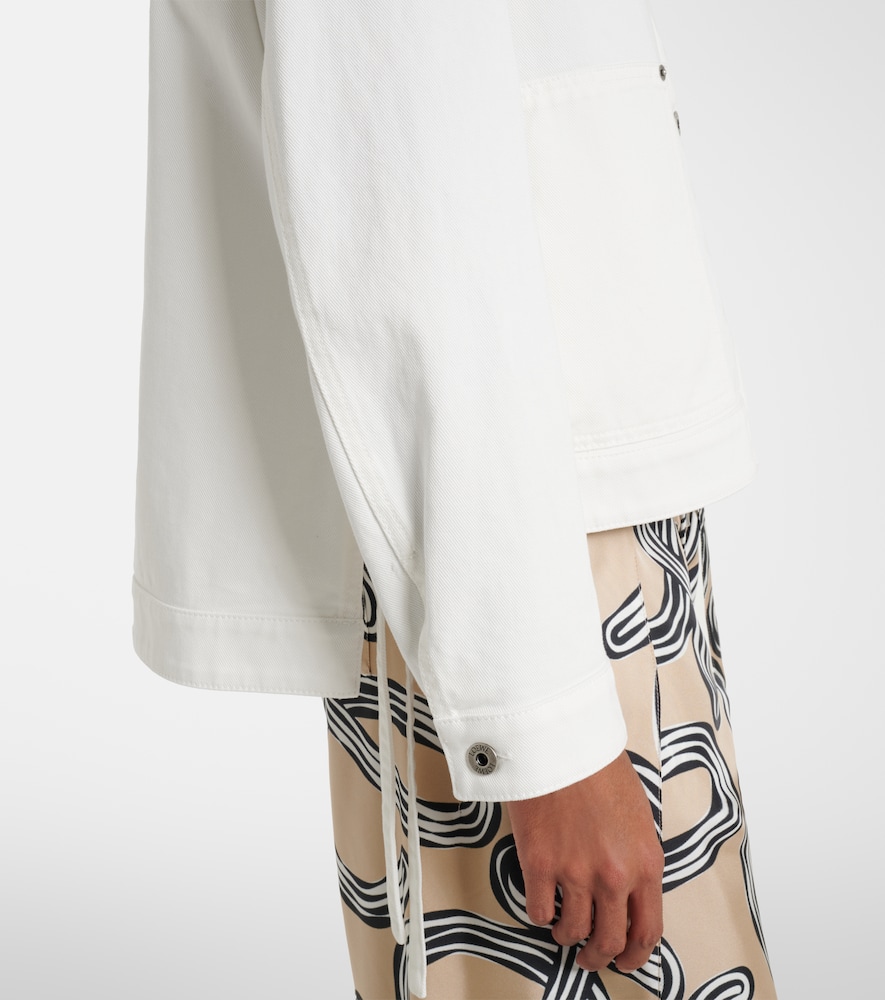  Loewe Loewe Paula's Ibiza Denim Jacket 