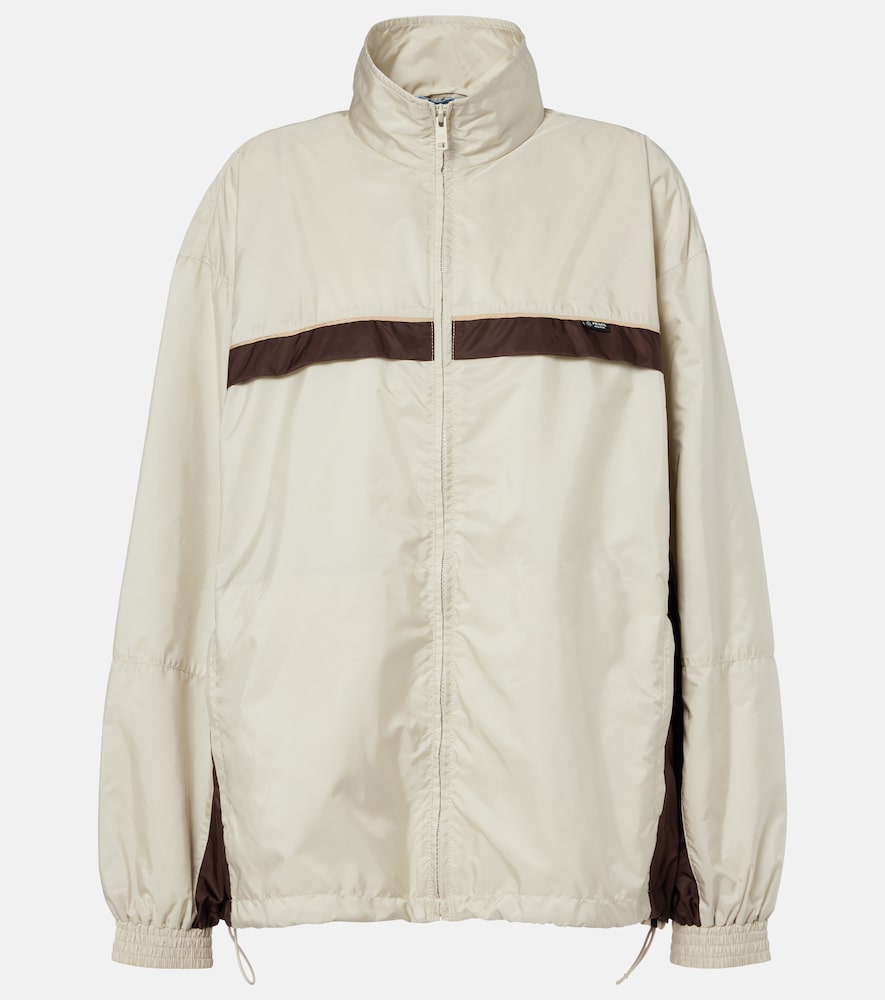 Prada Re-Nylon jacket