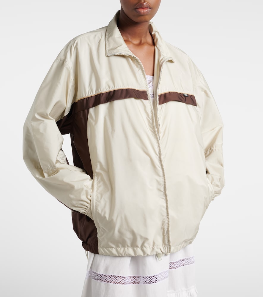  Prada Prada Chaqueta De Re-nylon 