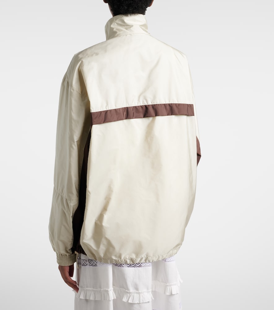  Prada Prada Chaqueta De Re-nylon 