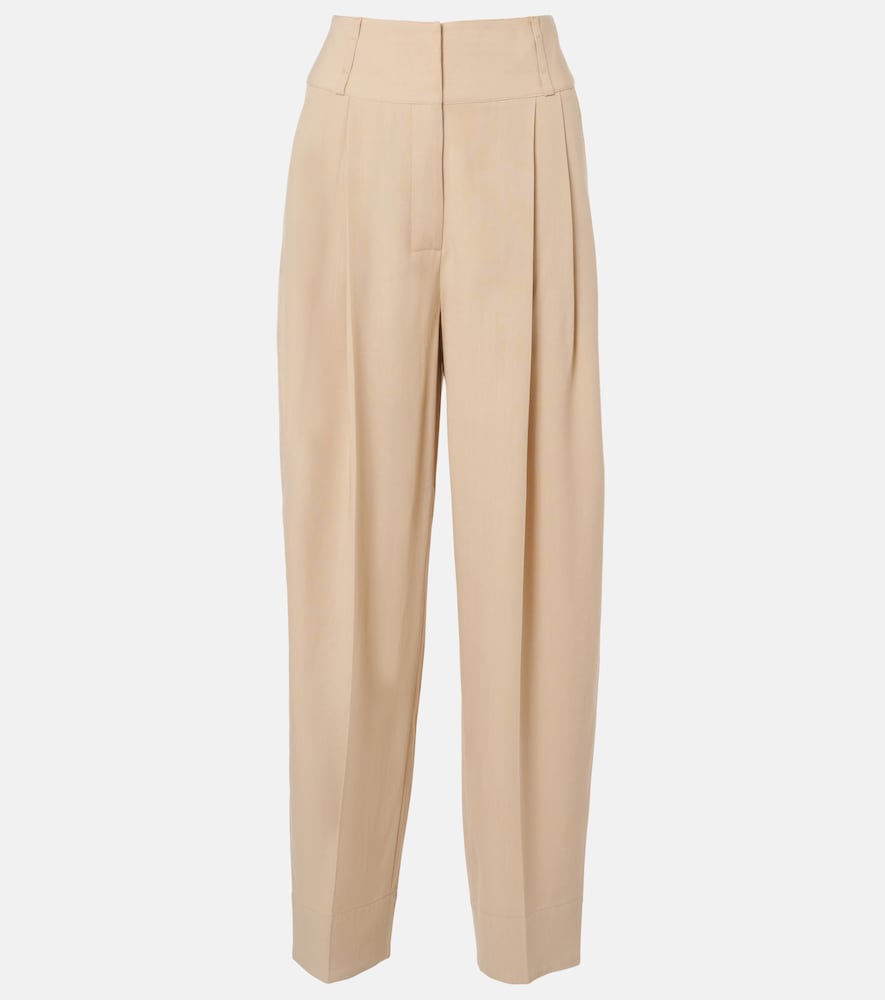 Toteme Draped balloon pants | Thumbnail 7 Toteme Draped balloon pants | Thumbnail 7