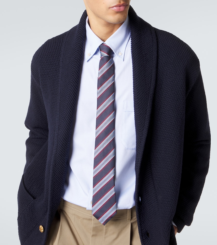 Virgin Cardigan