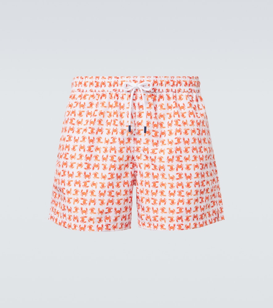 Bedruckte Badeshorts Madeira