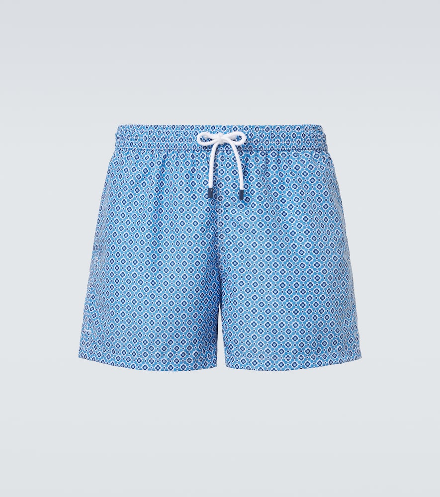 Bedruckte Badeshorts Madeira