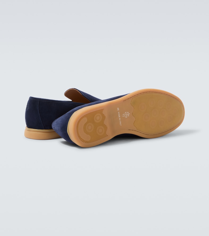  Eleventy Eleventy Mocasines De Ante 