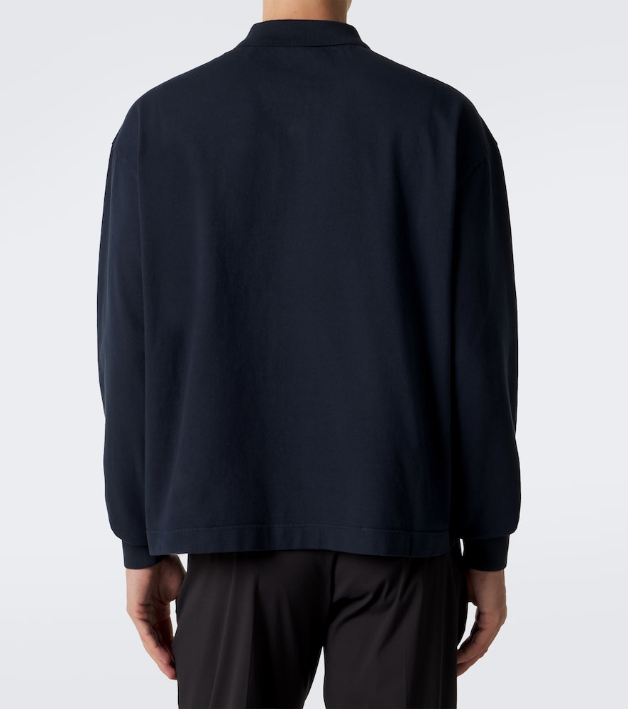 Cotton Polo Shirt