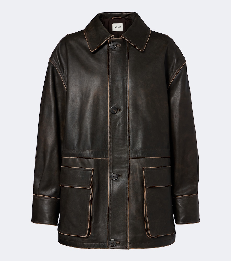 Arma Veste Maeve en cuir