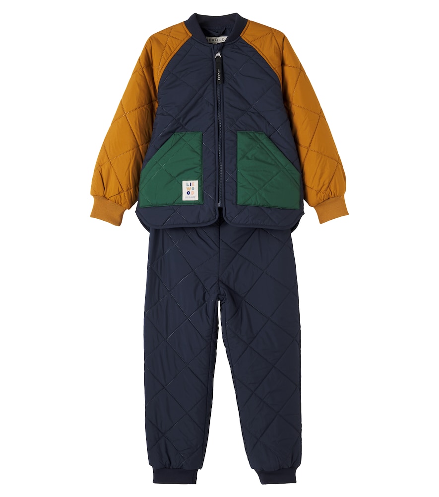 Set Zella aus Jacke und Hose