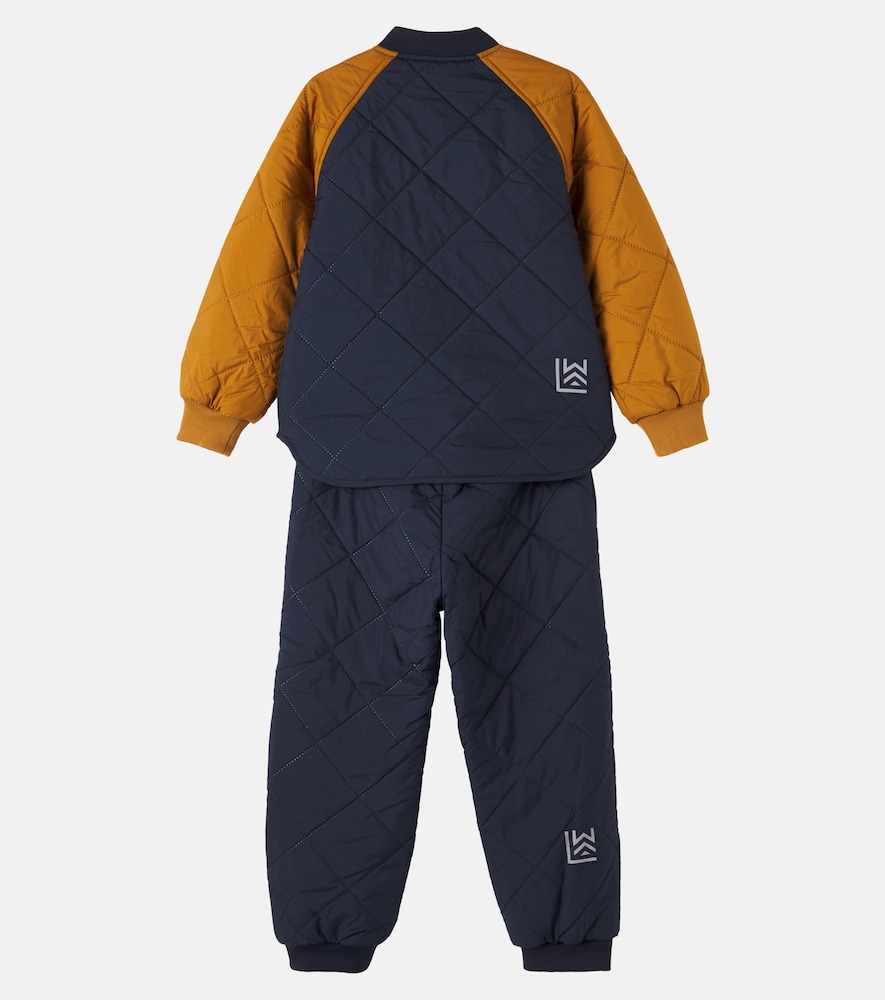  Liewood Liewood Zella Quilted Jacket And Pants Set 