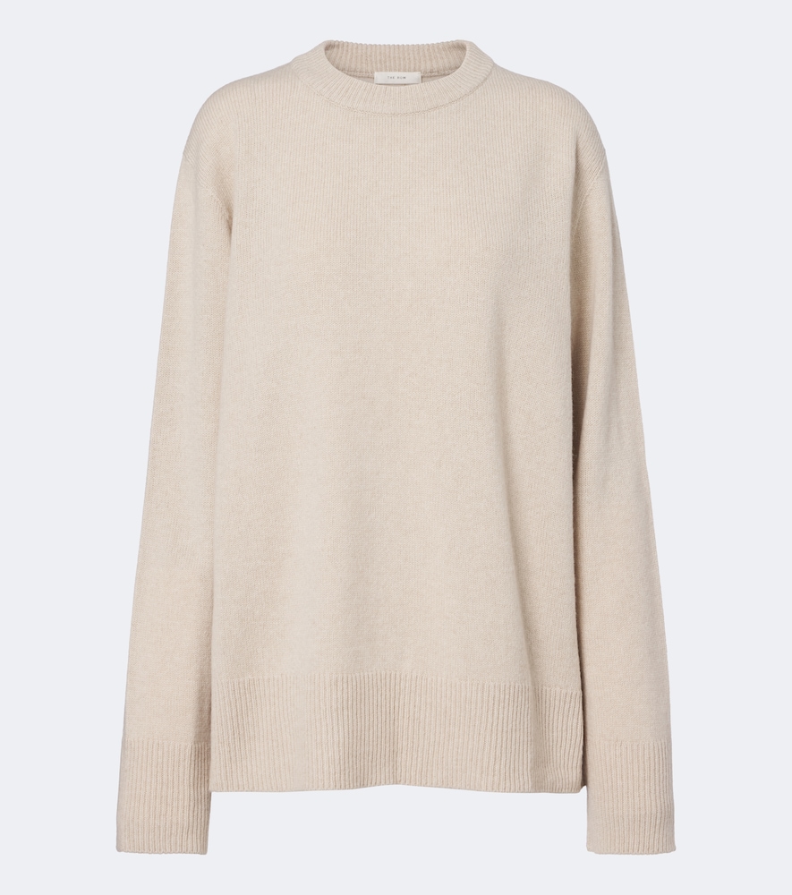 Pullover Sibem aus Wolle und Kaschmir