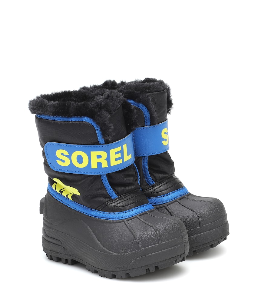 Sorel Kids Snow Commander boots