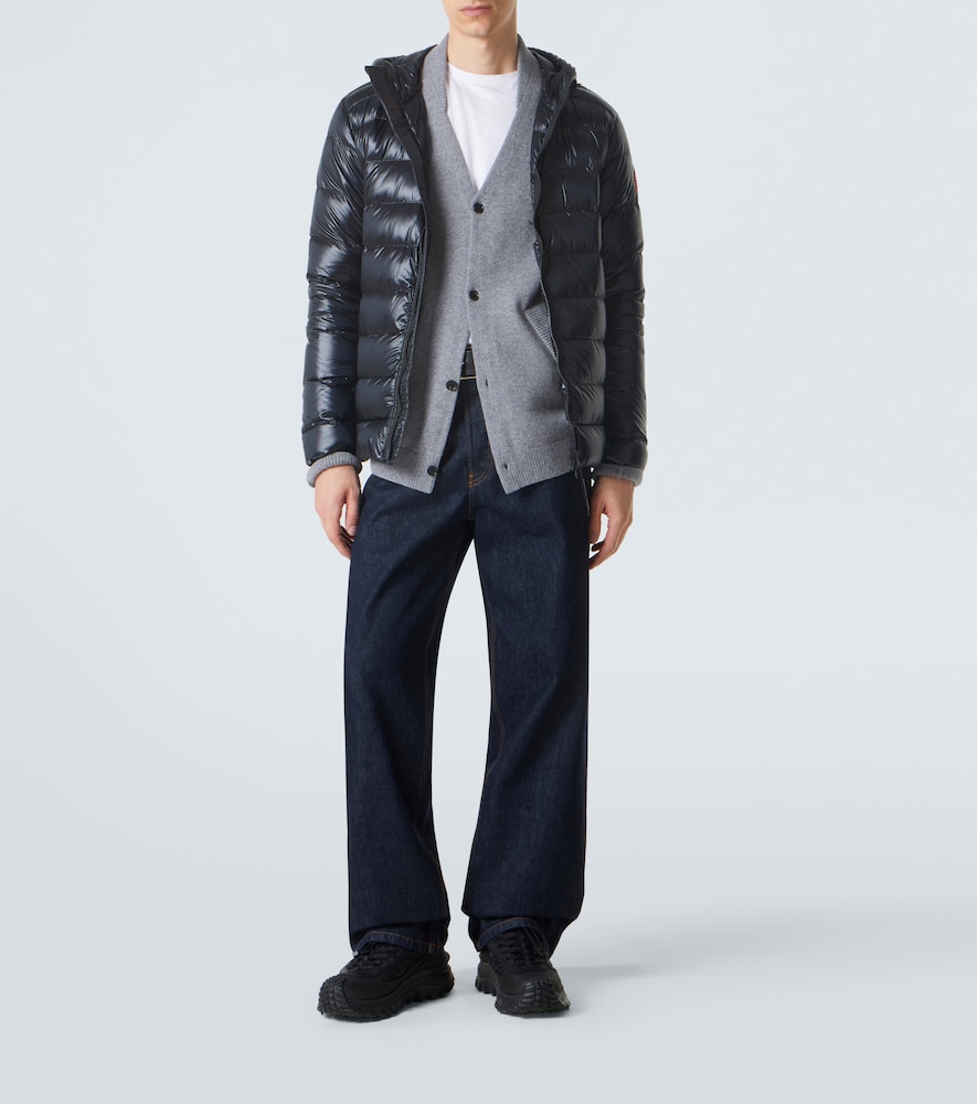  Canada Goose Canada Goose Crofton Down Jacket 