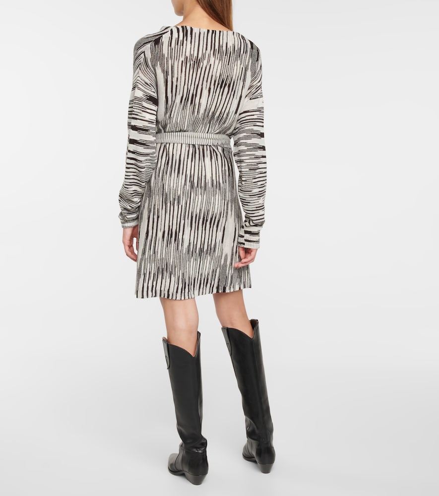 Missoni Missoni Minikleid Aus Kaschmir 