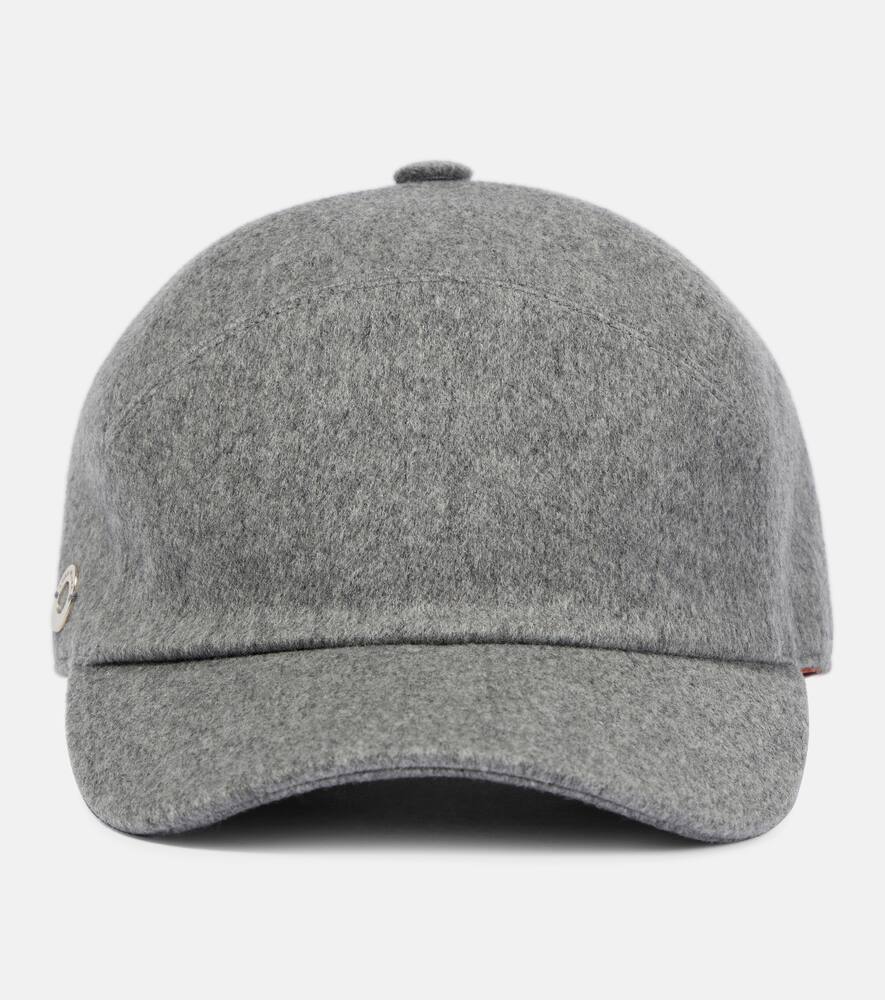 Loro Piana Cashmere baseball cap