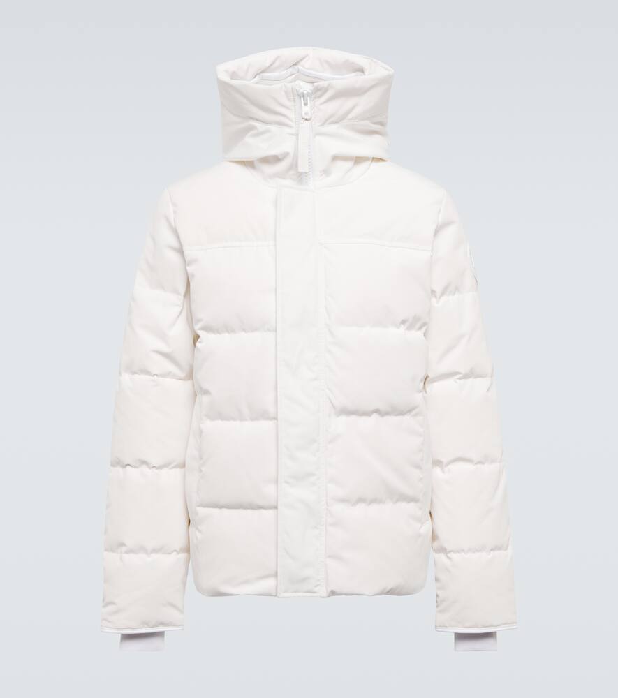MacMillan down parka jacket