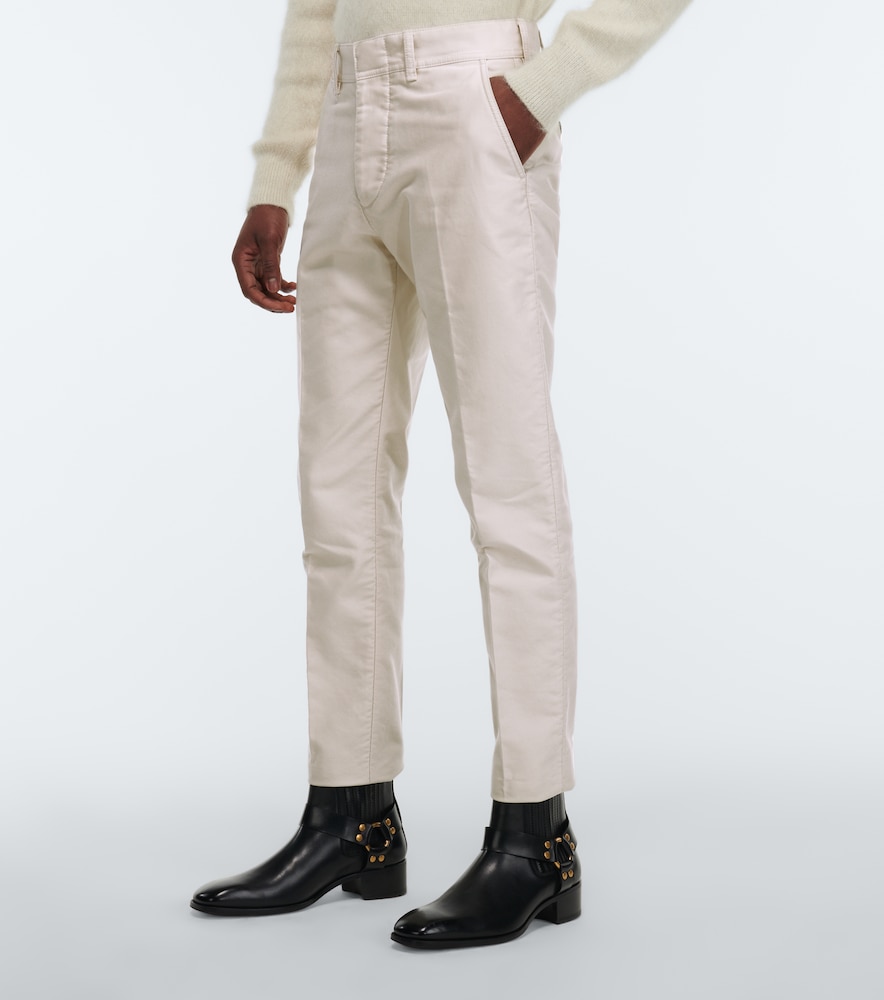 Tom Ford Tom Ford Chinohose Aus Baumwolle 