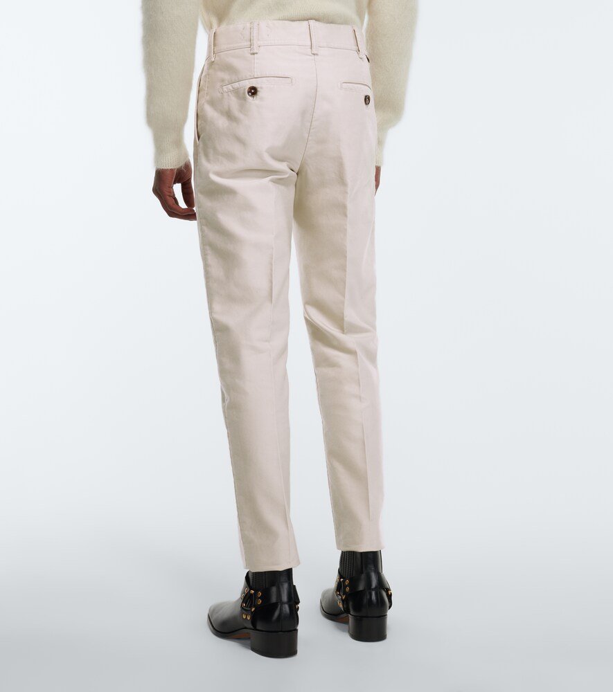  Tom Ford Tom Ford Chinohose Aus Baumwolle 