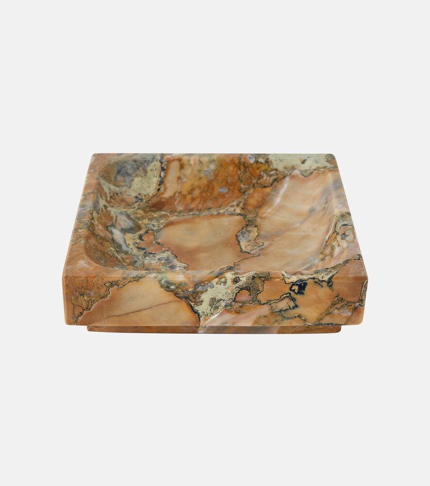 Michaël Verheyden Square marble decorative tray