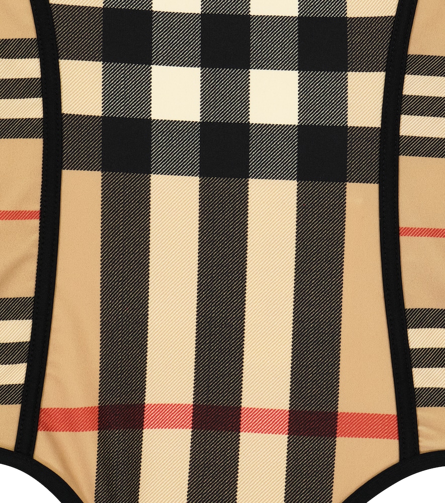  Burberry Kids Burberry Kids Badeanzug Burberry Check 