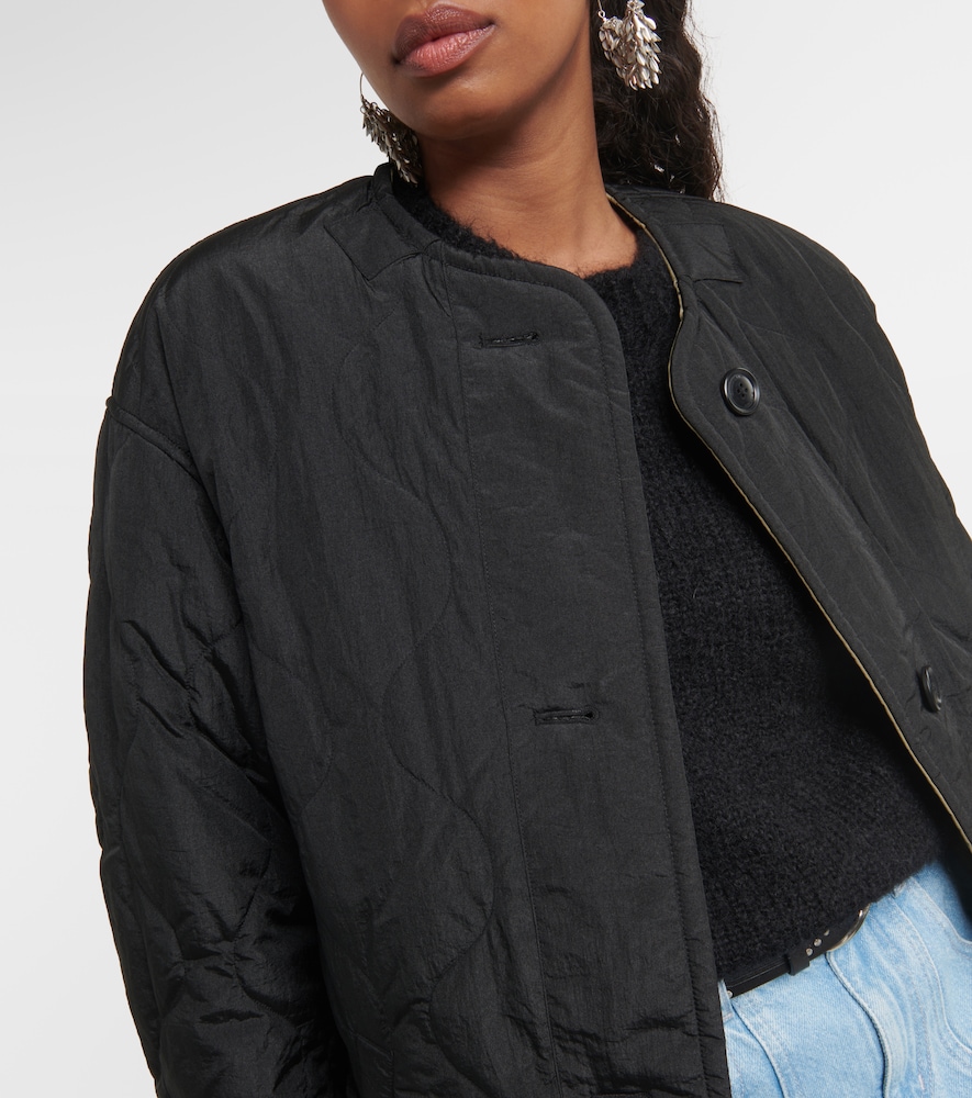 Nesma Quilted Parka