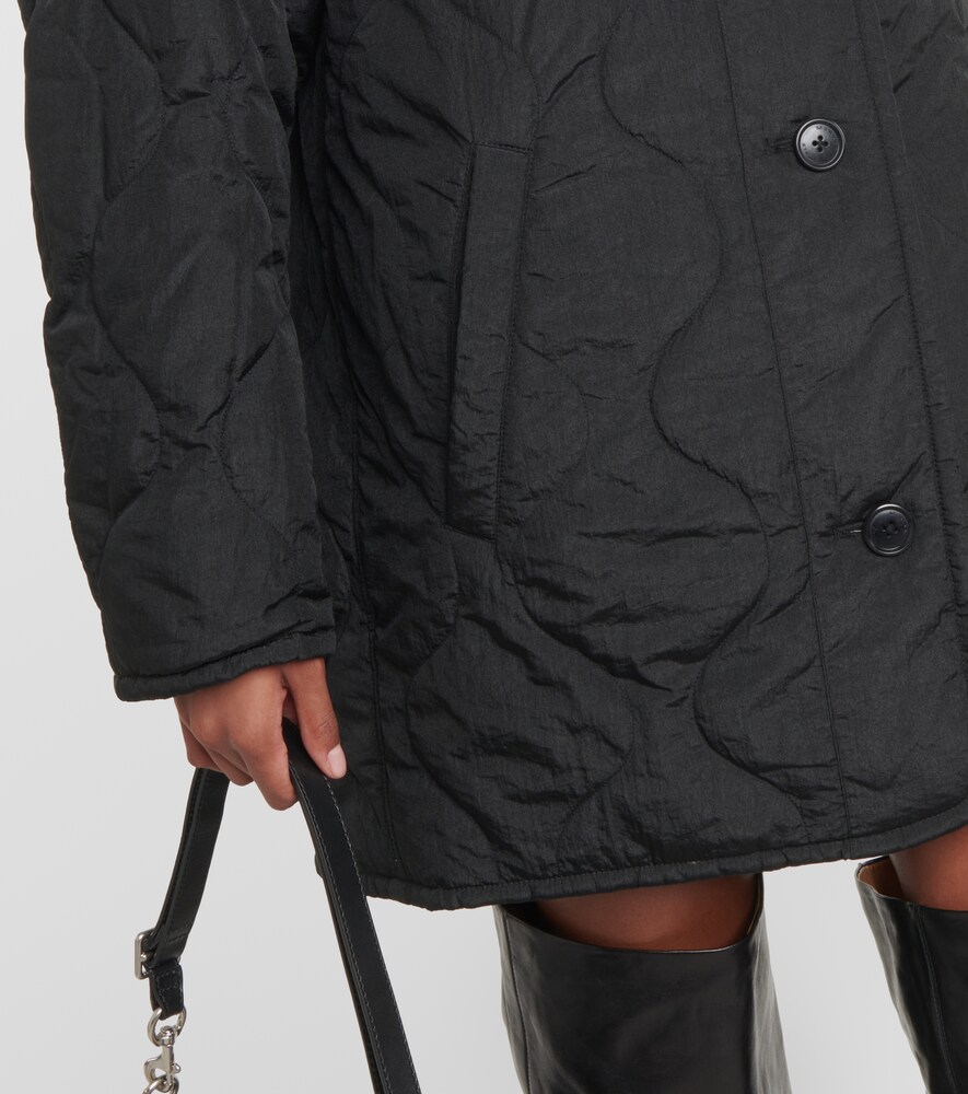 Nesma Quilted Parka