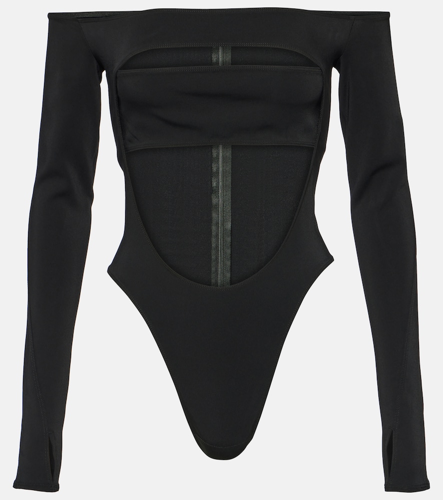 Mugler Body Circle paules dnudes et dcoupes 180 €