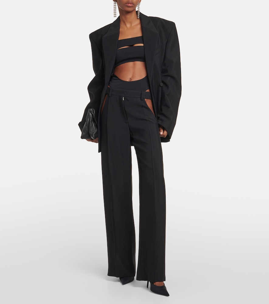  Mugler Mugler Off-shoulder-body Circle 