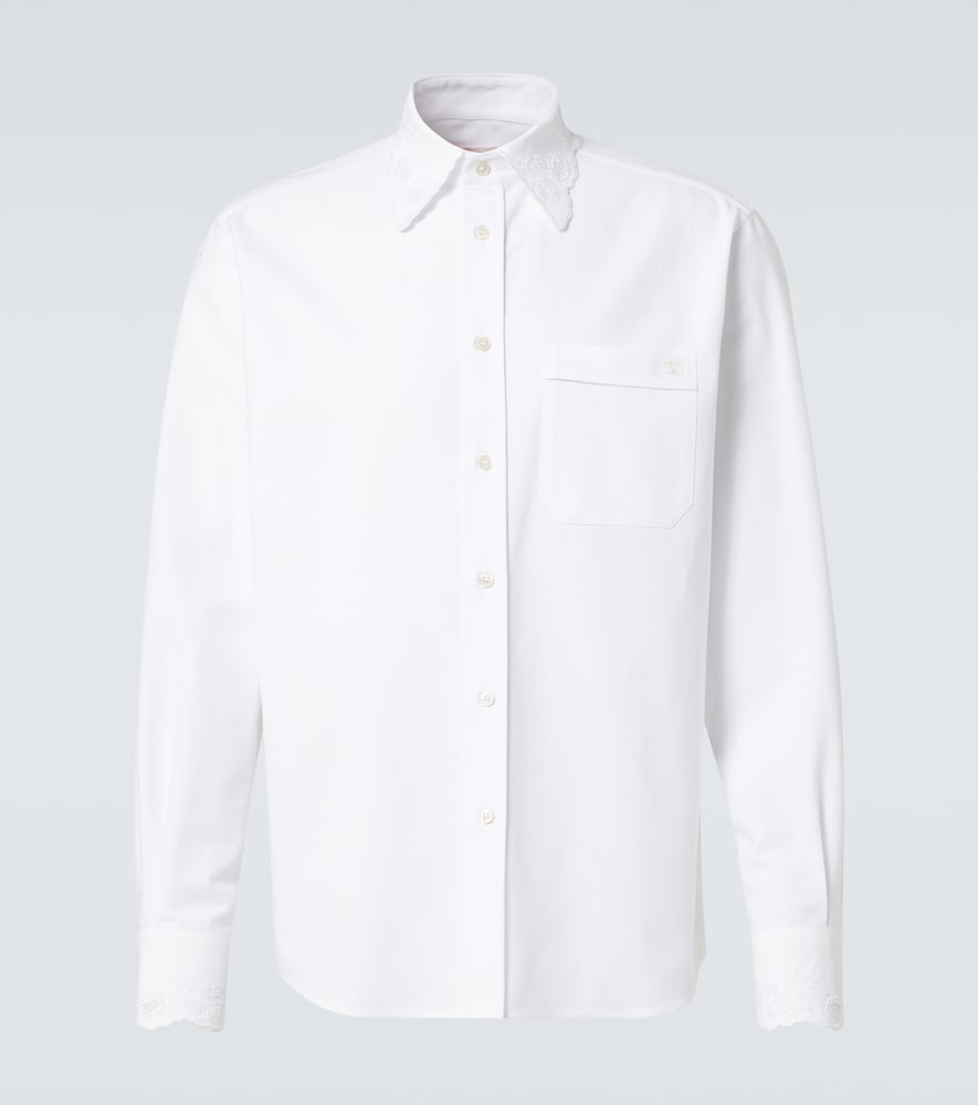 Valentino Chemise en coton 660 €