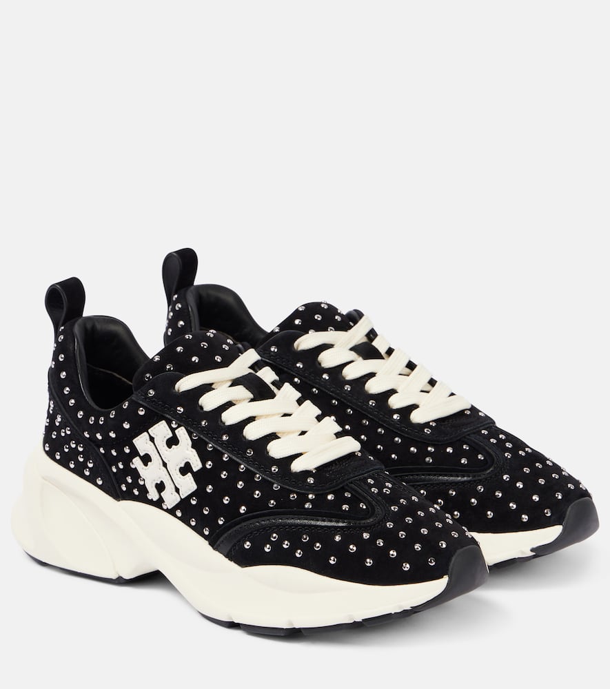 Good Luck leather sneakers