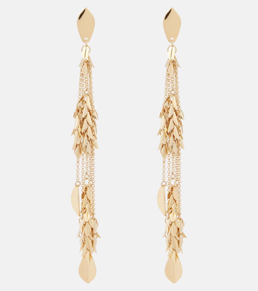 Drop earrings