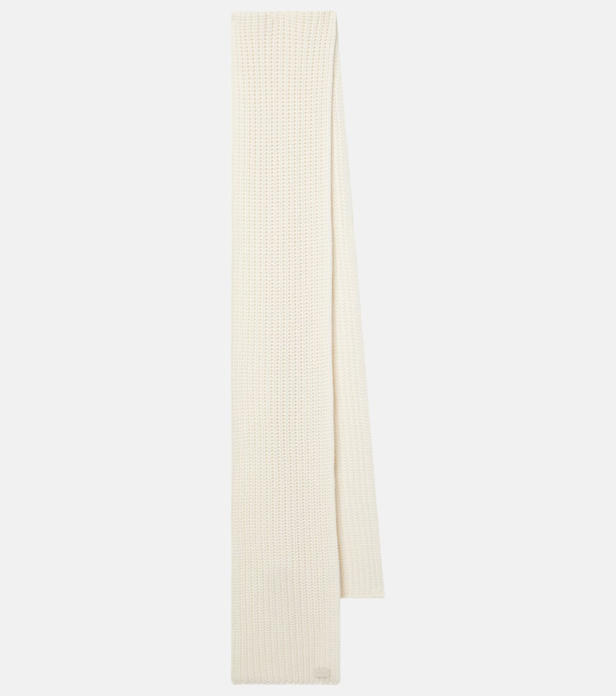 Cashmere scarf