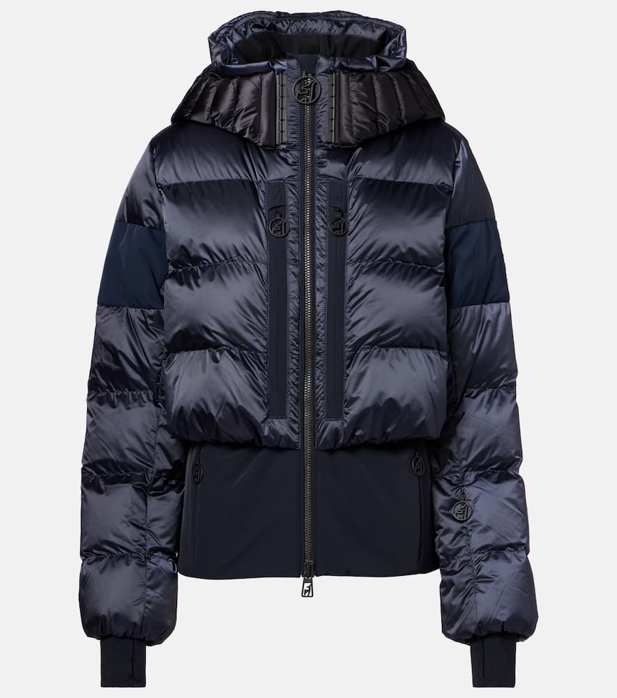 Toni Sailer Bernadette Splendid Ski Jacket In Blue