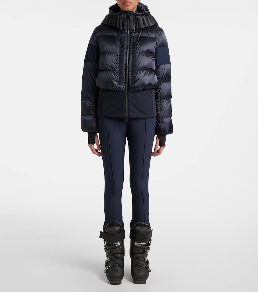 Toni Sailer Bernadette Splendid Ski Jacket In Blue