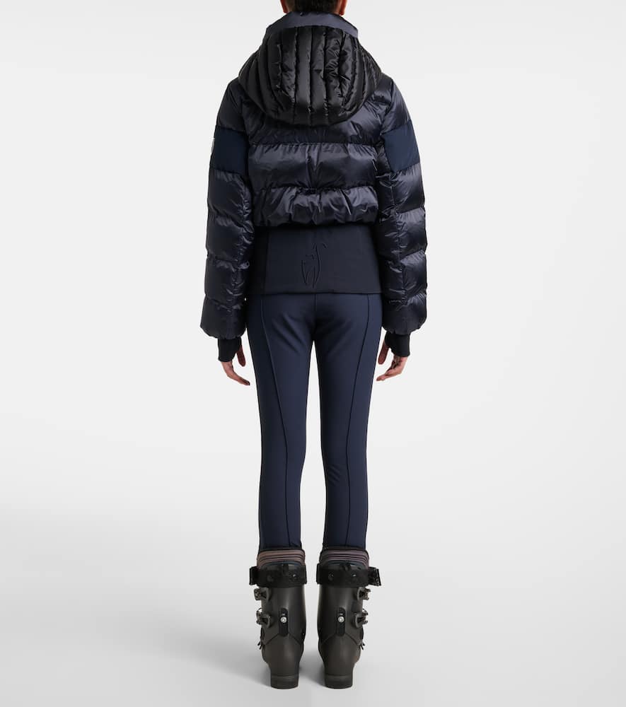 Toni Sailer Bernadette Splendid Ski Jacket In Blue